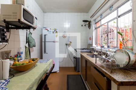 Cozinha de casa à venda com 4 quartos, 130m² em Planalto Paulista, São Paulo