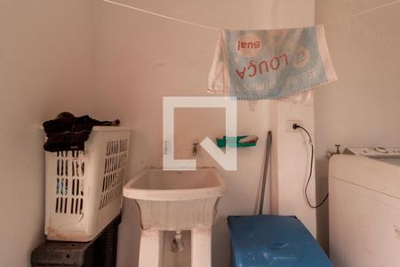 Área de Serviço de casa à venda com 4 quartos, 130m² em Planalto Paulista, São Paulo