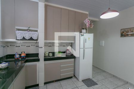 Cozinha de casa à venda com 8 quartos, 360m² em São Marcos, Belo Horizonte
