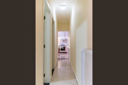 Corredor de casa para alugar com 3 quartos, 260m² em Vila Graciosa, São Paulo