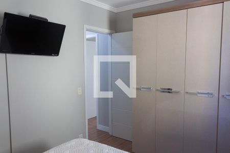 Quarto 1 de apartamento à venda com 2 quartos, 52m² em Paulicéia, São Bernardo do Campo