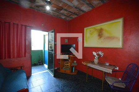 Sala de casa para alugar com 2 quartos, 15m² em Bento Ribeiro, Rio de Janeiro