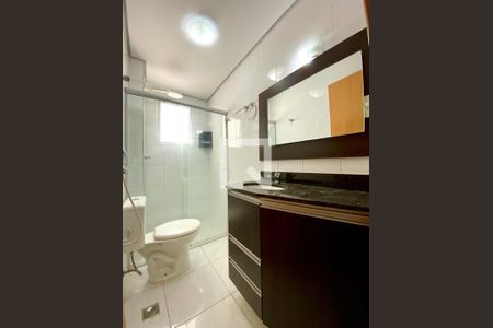 Apartamento para alugar com 2 quartos, 83m² em Castelo, Belo Horizonte