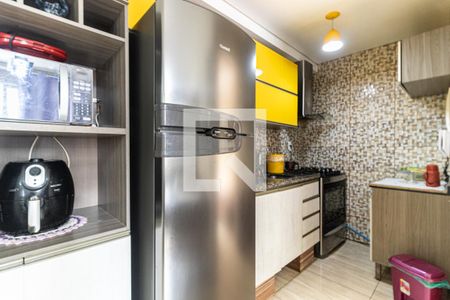 Apartamento à venda com 40m², 2 quartos e sem vagaCozinha