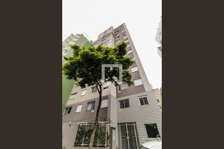 Apartamento à venda com 40m², 2 quartos e sem vagaFachada