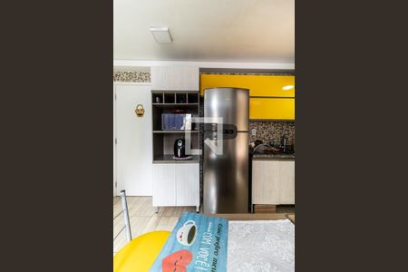 Apartamento à venda com 40m², 2 quartos e sem vagaCozinha