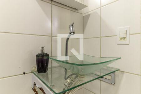 Apartamento à venda com 40m², 2 quartos e sem vagaBanheiro - Torneira