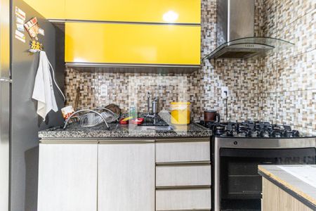 Apartamento à venda com 40m², 2 quartos e sem vagaCozinha