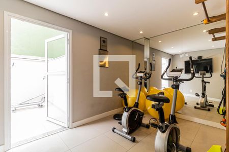 Apartamento à venda com 40m², 2 quartos e sem vagaAcademia