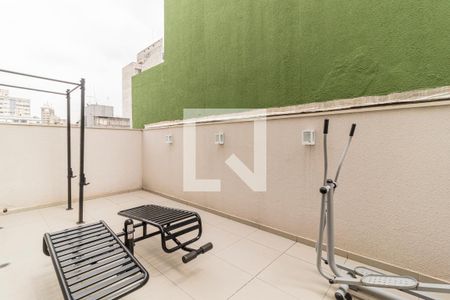 Apartamento à venda com 40m², 2 quartos e sem vagaAcademia Externa