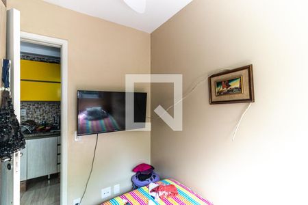 Apartamento à venda com 40m², 2 quartos e sem vagaQuarto 2