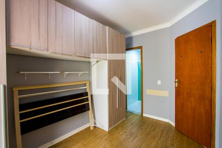 Quarto 1 - Suíte de apartamento para alugar com 2 quartos, 55m² em Vila Pires, Santo André