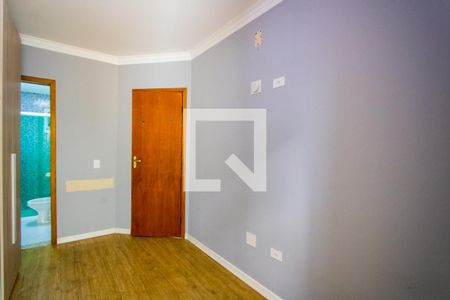 Quarto 1 - Suíte de apartamento para alugar com 2 quartos, 55m² em Vila Pires, Santo André