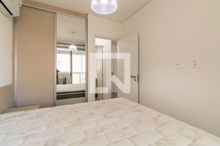 Studio para alugar com 39m², 1 quarto e 1 vagaQuarto