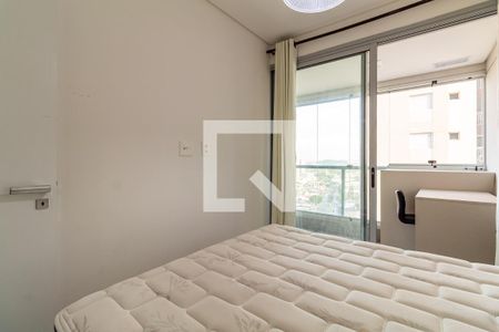 Studio para alugar com 39m², 1 quarto e 1 vagaQuarto