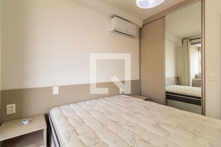 Studio para alugar com 39m², 1 quarto e 1 vagaQuarto