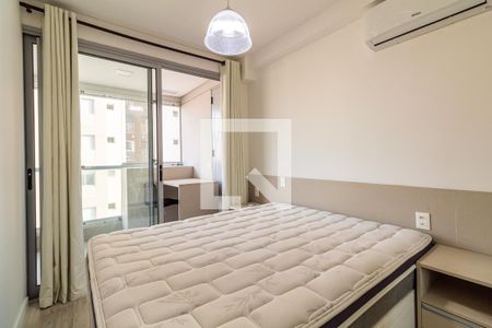 Studio para alugar com 39m², 1 quarto e 1 vagaQuarto