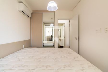 Studio para alugar com 39m², 1 quarto e 1 vagaQuarto