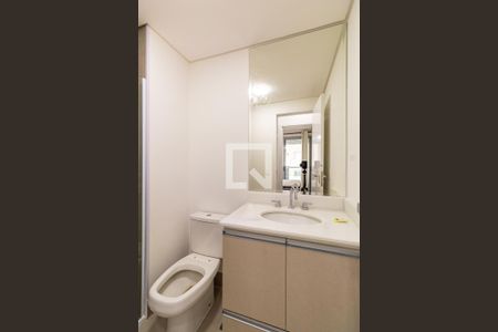 Studio para alugar com 39m², 1 quarto e 1 vagaBanheiro