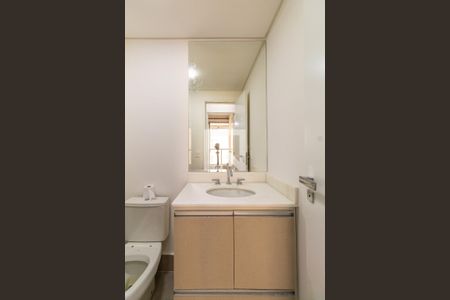 Studio para alugar com 39m², 1 quarto e sem vagaBanheiro