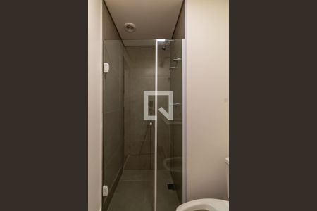 Studio para alugar com 39m², 1 quarto e sem vagaBanheiro