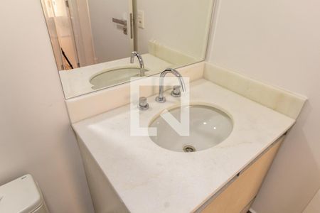 Studio para alugar com 39m², 1 quarto e sem vagaBanheiro