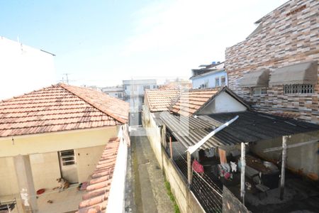 vista  do Quarto de apartamento para alugar com 1 quarto, 40m² em Bonsucesso, Rio de Janeiro