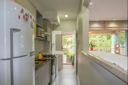Apartamento para alugar com 65m², 2 quartos e 1 vagaCozinha