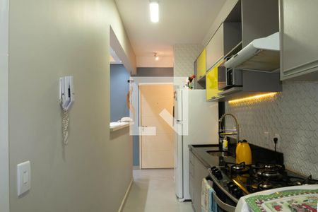 Apartamento para alugar com 65m², 2 quartos e 1 vagaCozinha