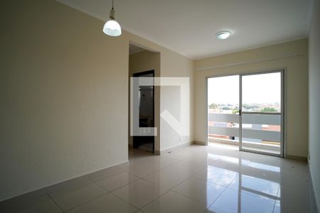 Sala de apartamento para alugar com 2 quartos, 68m² em Parque Tres Meninos, Sorocaba