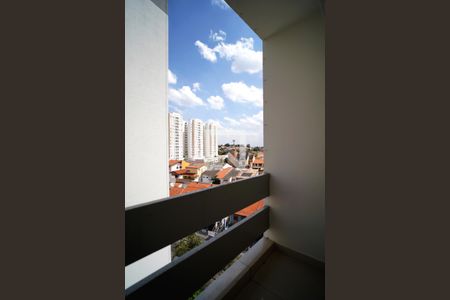 Apartamento para alugar com 68m², 2 quartos e 1 vagaVaranda do Quarto 2