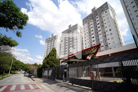 Apartamento para alugar com 68m², 2 quartos e 1 vagaFachada do Prédio