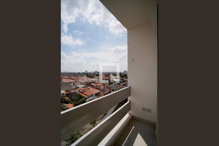 Vista da Sala de apartamento para alugar com 2 quartos, 68m² em Parque Tres Meninos, Sorocaba