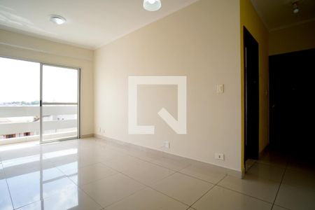 Sala de apartamento para alugar com 2 quartos, 68m² em Parque Tres Meninos, Sorocaba