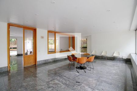 Apartamento à venda com 320m², 3 quartos e 3 vagasÁrea comum - Salão de festas