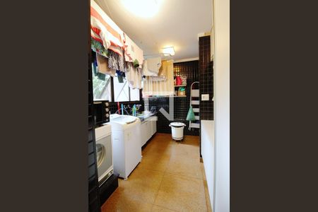 Apartamento à venda com 320m², 3 quartos e 3 vagasÁrea de Serviço