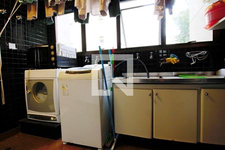 Apartamento à venda com 320m², 3 quartos e 3 vagasÁrea de Serviço