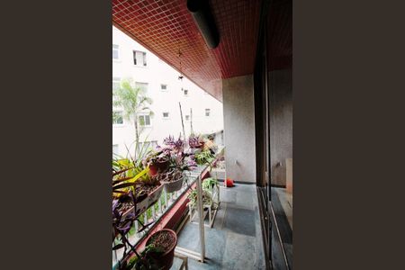 Apartamento à venda com 320m², 3 quartos e 3 vagasVaranda da Sala