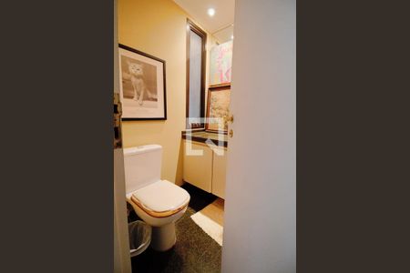 Apartamento à venda com 320m², 3 quartos e 3 vagasBanheiro da Suíte 3