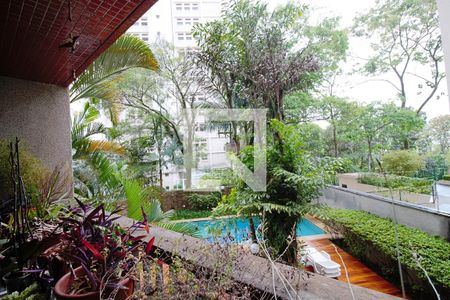 Apartamento à venda com 320m², 3 quartos e 3 vagasVaranda da Sala