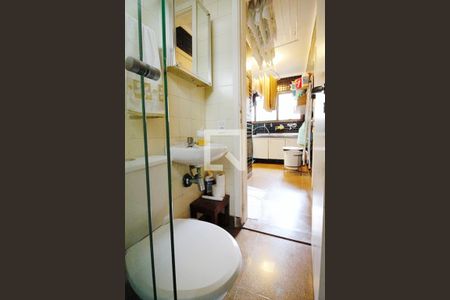 Apartamento à venda com 320m², 3 quartos e 3 vagasBanheiro de serviço