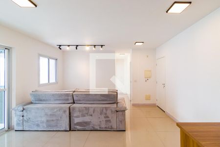 Sala de apartamento para alugar com 2 quartos, 81m² em Vila Andrade, São Paulo