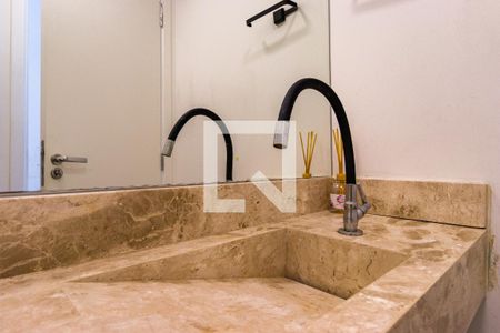 Lavabo de apartamento para alugar com 2 quartos, 81m² em Vila Andrade, São Paulo