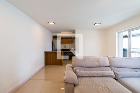 Sala de apartamento para alugar com 2 quartos, 81m² em Vila Andrade, São Paulo