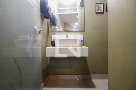 Casa à venda com 126m², 2 quartos e 1 vagaLavabo 