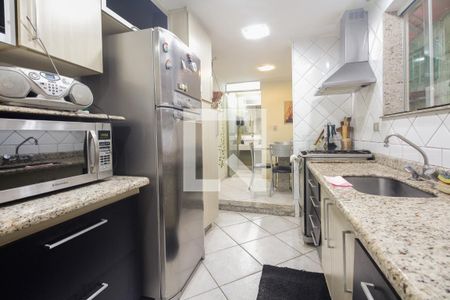 Casa à venda com 126m², 2 quartos e 1 vagaCozinha 