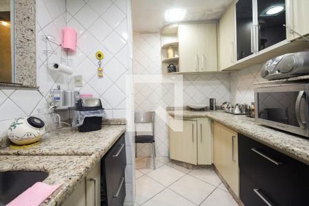 Casa à venda com 126m², 2 quartos e 1 vagaCozinha 