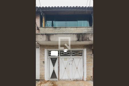 Casa à venda com 126m², 2 quartos e 1 vagaFachada 