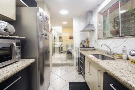 Casa à venda com 126m², 2 quartos e 1 vagaCozinha 