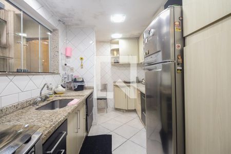 Casa à venda com 126m², 2 quartos e 1 vagaCozinha 